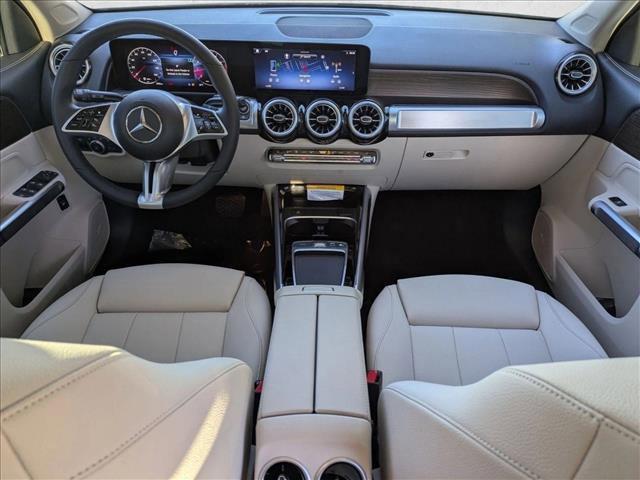 used 2025 Mercedes-Benz GLB 250 car, priced at $43,977