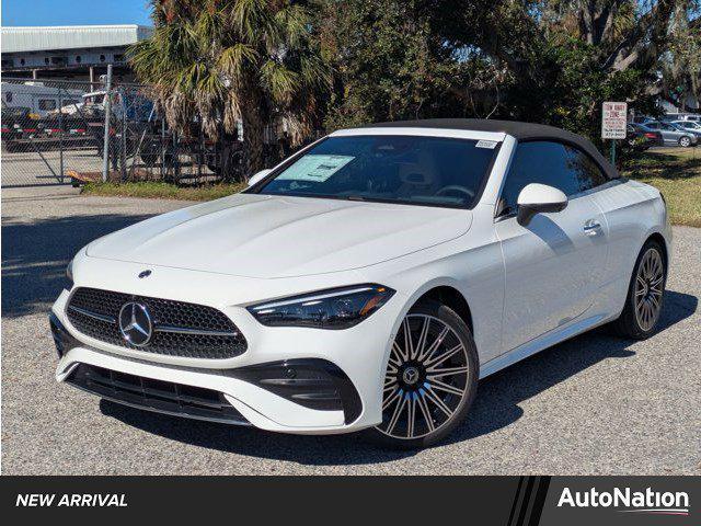 new 2026 Mercedes-Benz CLE 300 car, priced at $78,175