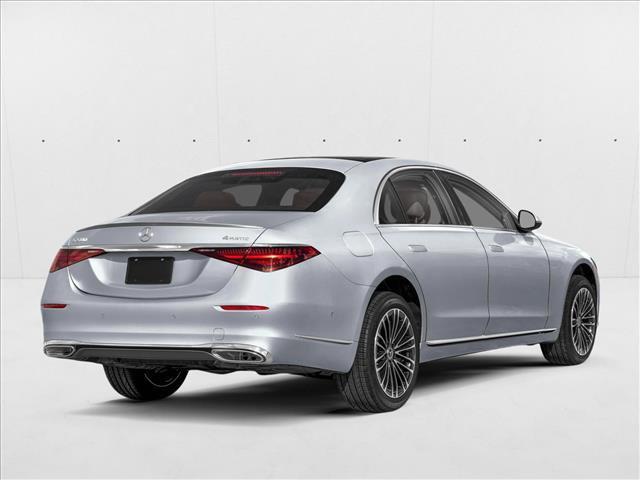 new 2026 Mercedes-Benz S-Class car, priced at $148,750