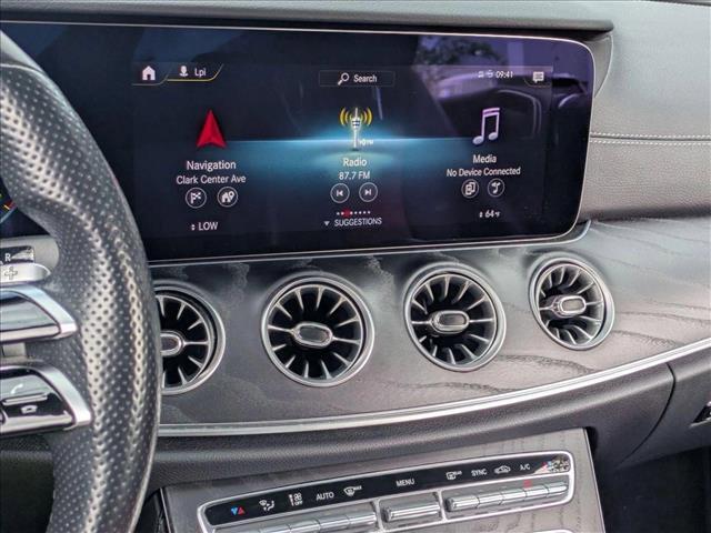 used 2021 Mercedes-Benz E-Class car, priced at $35,489