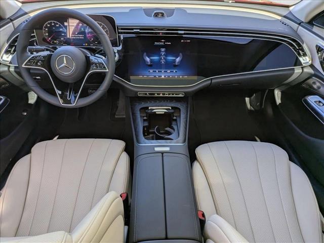 new 2026 Mercedes-Benz E-Class car, priced at $76,185