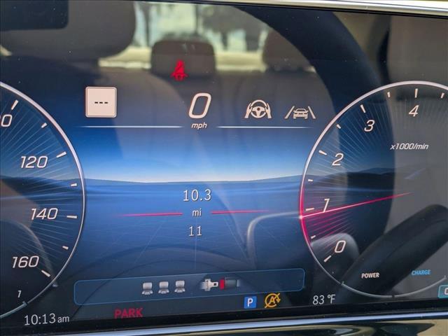 new 2026 Mercedes-Benz E-Class car, priced at $76,185