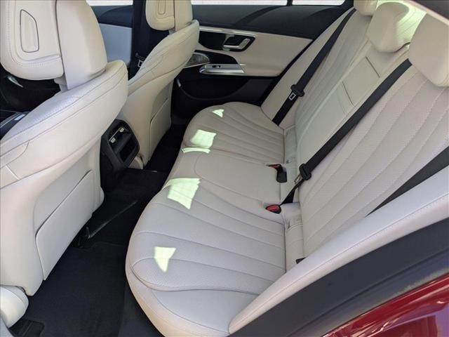 new 2026 Mercedes-Benz E-Class car, priced at $76,185