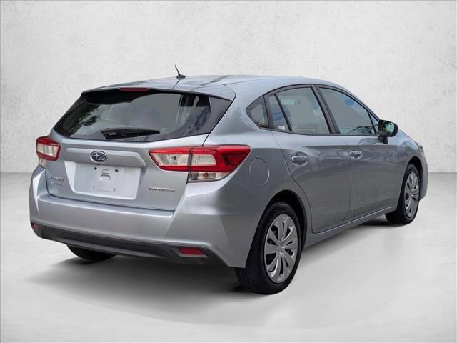 used 2018 Subaru Impreza car, priced at $15,554