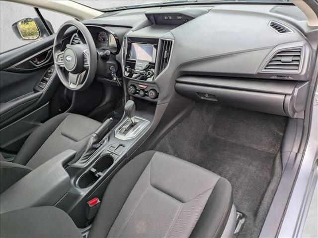 used 2018 Subaru Impreza car, priced at $15,554