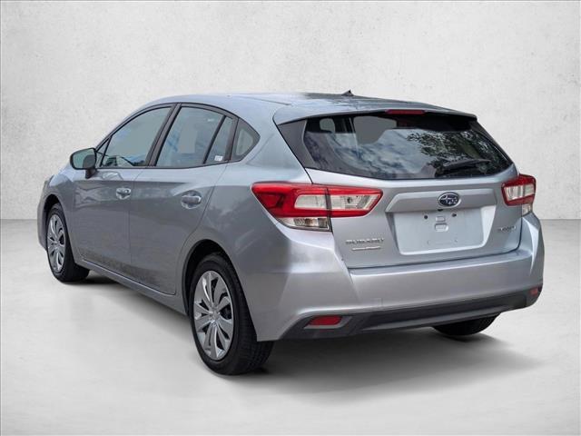 used 2018 Subaru Impreza car, priced at $15,554
