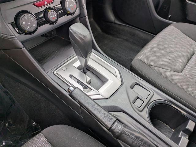 used 2018 Subaru Impreza car, priced at $15,554