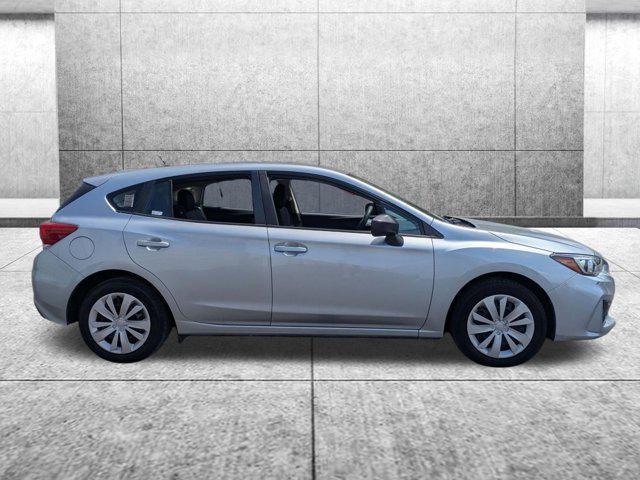 used 2018 Subaru Impreza car, priced at $15,322