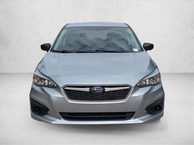 used 2018 Subaru Impreza car, priced at $15,554