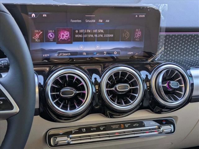 new 2026 Mercedes-Benz GLB 250 car, priced at $49,670