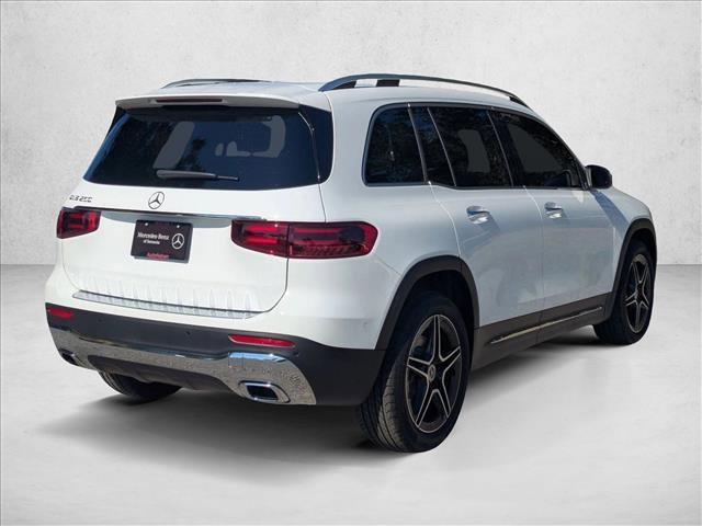 new 2026 Mercedes-Benz GLB 250 car, priced at $49,670