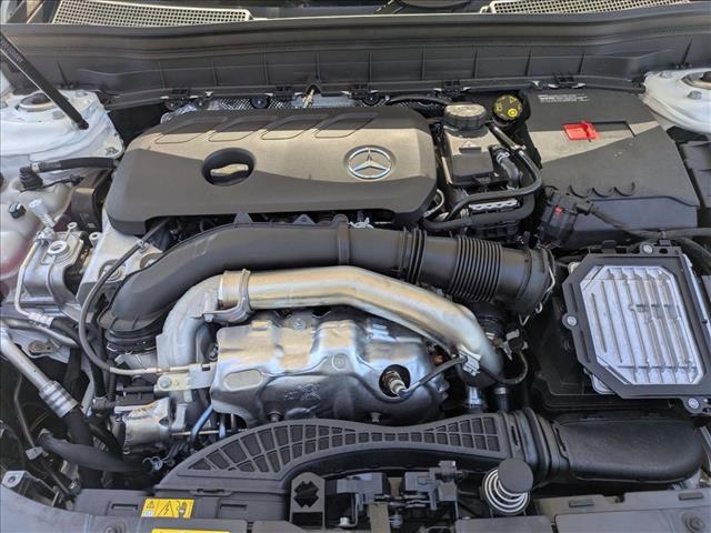 new 2026 Mercedes-Benz GLB 250 car, priced at $49,670