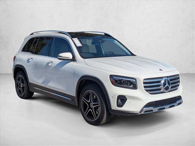 new 2026 Mercedes-Benz GLB 250 car, priced at $49,670