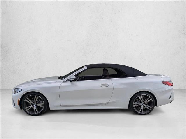 used 2021 BMW 430 car, priced at $40,238