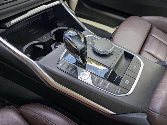 used 2021 BMW 430 car, priced at $38,428