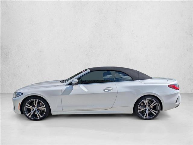used 2021 BMW 430 car, priced at $38,428