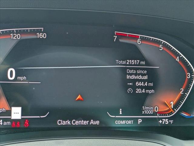 used 2021 BMW 430 car, priced at $40,238