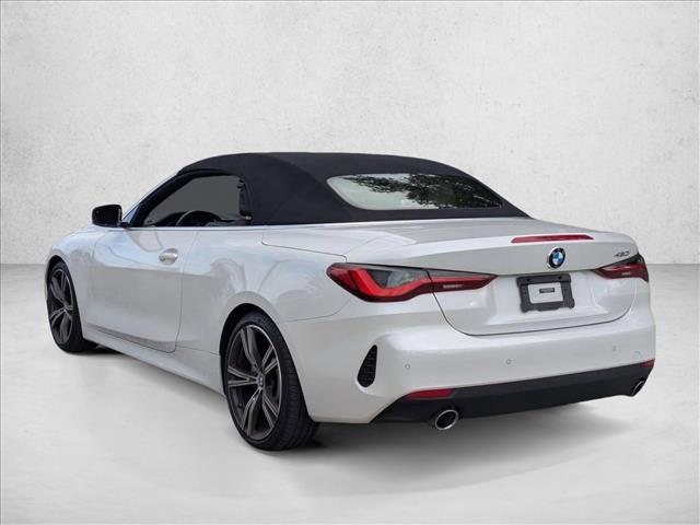 used 2021 BMW 430 car, priced at $40,238