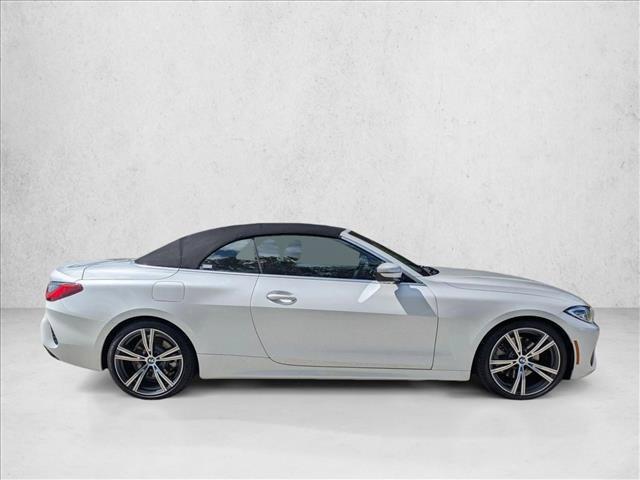 used 2021 BMW 430 car, priced at $38,428