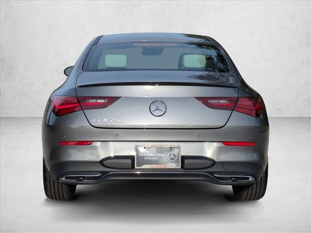 used 2026 Mercedes-Benz CLA 250 car, priced at $45,271
