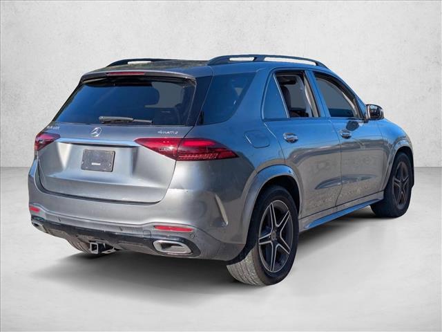 used 2024 Mercedes-Benz GLE 350 car, priced at $50,924
