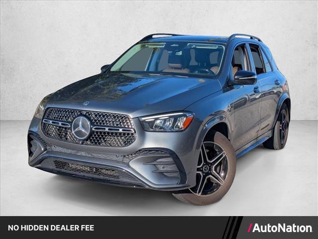 used 2024 Mercedes-Benz GLE 350 car, priced at $50,924