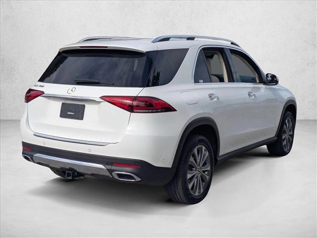 used 2021 Mercedes-Benz GLE 350 car, priced at $37,983
