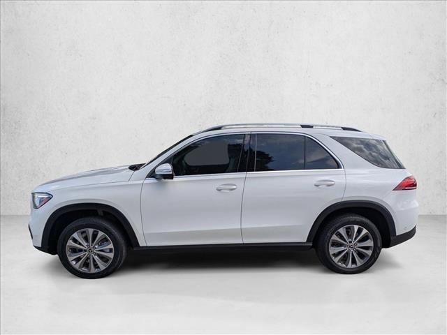 used 2021 Mercedes-Benz GLE 350 car, priced at $36,640
