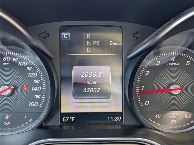 used 2016 Mercedes-Benz C-Class car, priced at $14,998