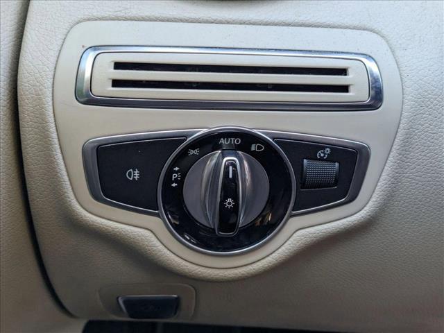 used 2016 Mercedes-Benz C-Class car, priced at $14,998