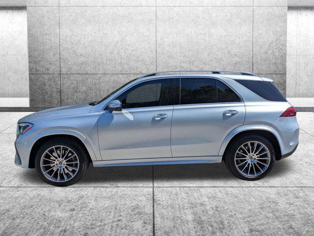 new 2026 Mercedes-Benz GLE 350 car, priced at $76,989