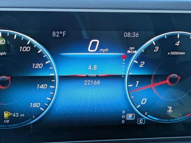 used 2023 Mercedes-Benz GLE 350 car, priced at $47,543