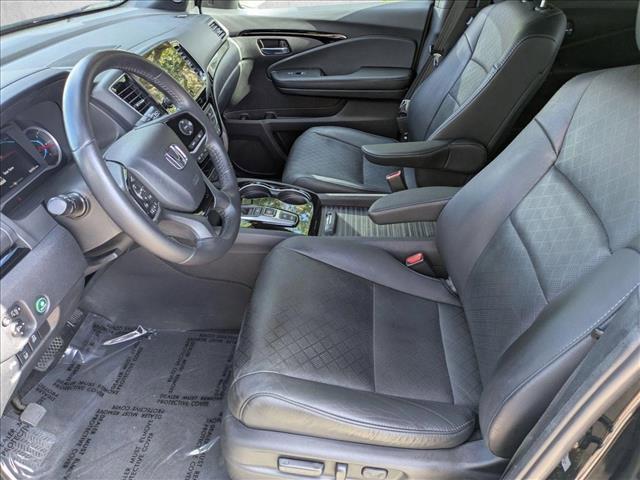 used 2019 Honda Passport car, priced at $23,990