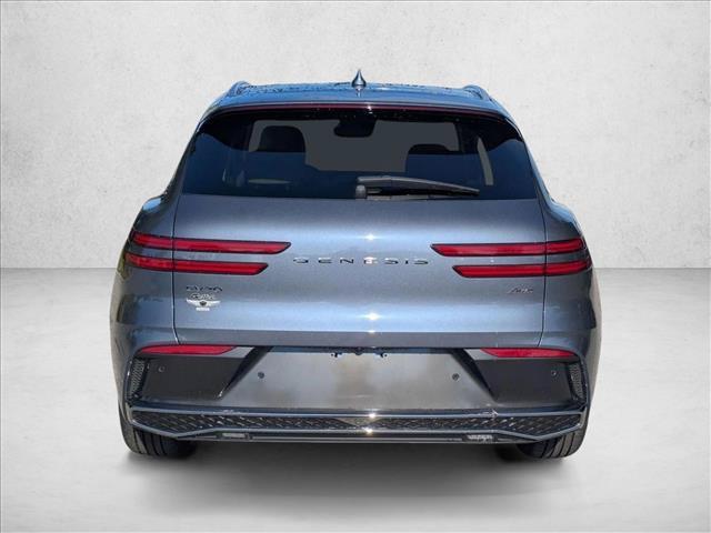 used 2026 Genesis GV70 car, priced at $46,492