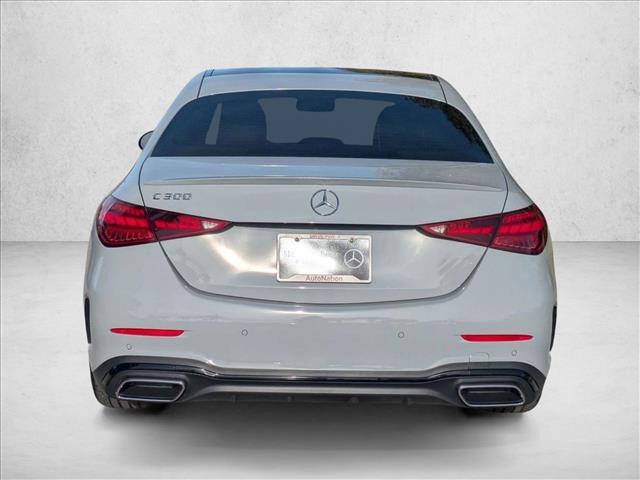 new 2026 Mercedes-Benz C-Class car, priced at $57,100