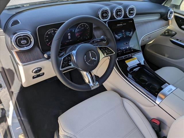 new 2026 Mercedes-Benz GLC 300 car, priced at $61,214