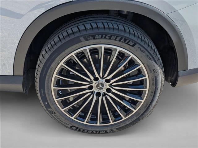 new 2026 Mercedes-Benz GLC 300 car, priced at $61,214