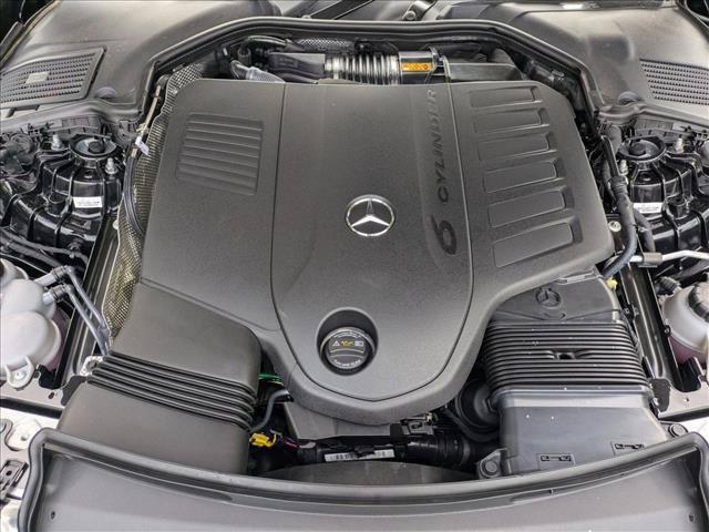new 2026 Mercedes-Benz CLE 450 car, priced at $80,844