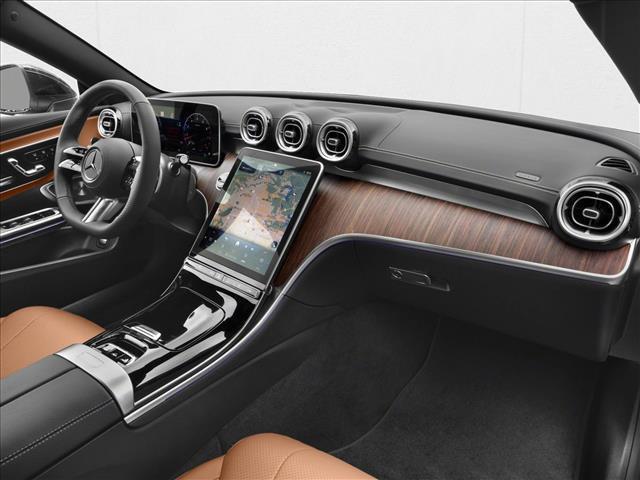 new 2026 Mercedes-Benz CLE 450 car, priced at $80,844