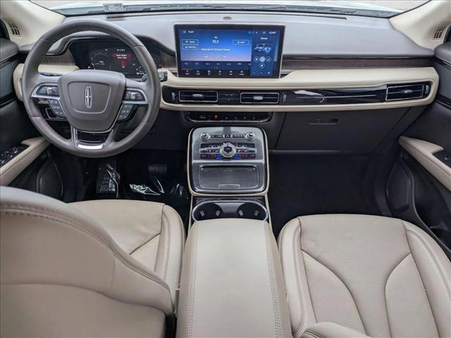used 2022 Lincoln Nautilus car, priced at $32,990