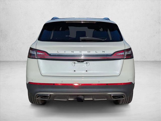 used 2022 Lincoln Nautilus car, priced at $33,977