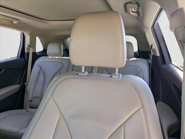 used 2022 Lincoln Nautilus car, priced at $33,977