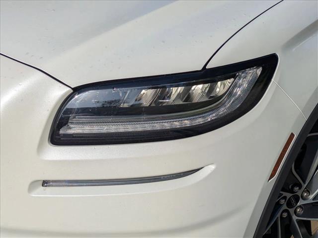 used 2022 Lincoln Nautilus car, priced at $33,977