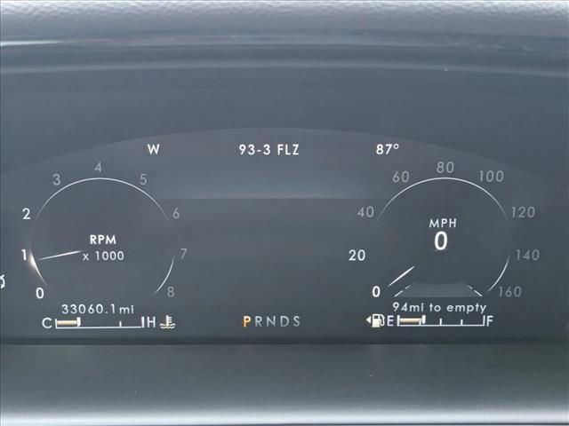 used 2022 Lincoln Nautilus car, priced at $32,990