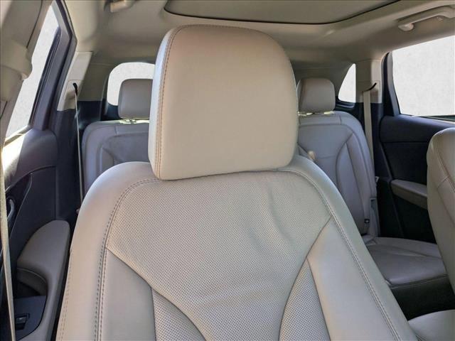 used 2022 Lincoln Nautilus car, priced at $33,977