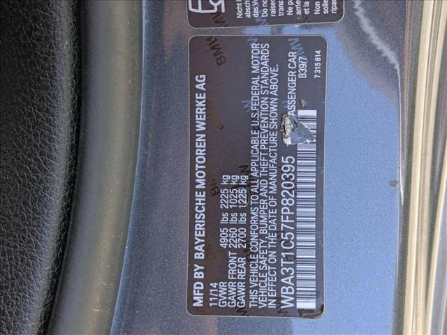 used 2015 BMW 428 car, priced at $20,188