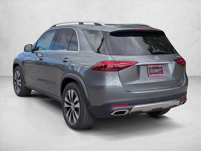 new 2026 Mercedes-Benz GLE 350 car, priced at $74,699