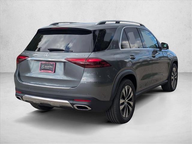 new 2026 Mercedes-Benz GLE 350 car, priced at $74,699