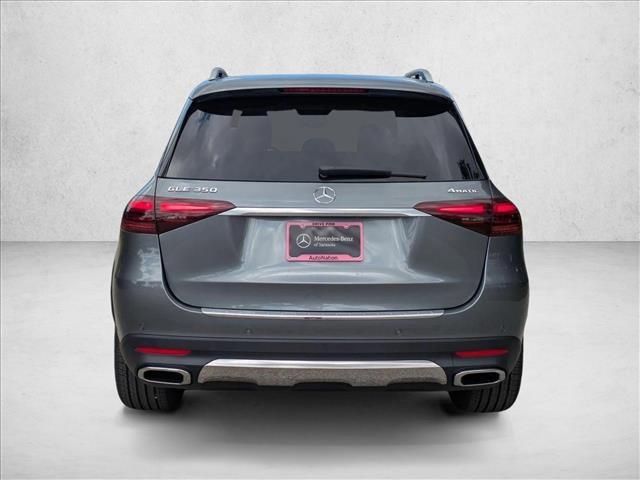 new 2026 Mercedes-Benz GLE 350 car, priced at $74,699