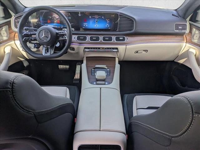 new 2025 Mercedes-Benz AMG GLE 63 car, priced at $138,060